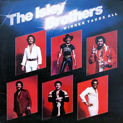 Isley Brothers Winner Takes All vinyl 2LP