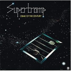 Supertramp Crime Of The Century 180GM VINYL LP