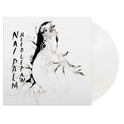 Nai Palm Needle Paw MOV limited #d 180gm WHITE vinyl 2 LP