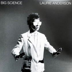 Laurie Anderson Big Science Vinyl LP