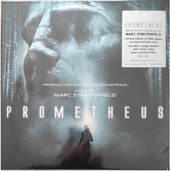 Marc Streitenfeld Prometheus (Original Motion Picture Soundtrack) Vinyl 2 LP