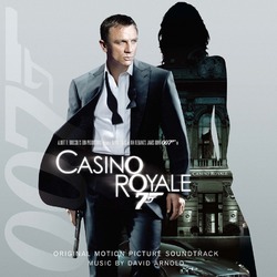 David Arnold Casino Royale soundtrack MOV 180gm vinyl 2 LP