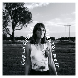 Carla Geneve Learn To Like It Limited CLEAR vinyl LP