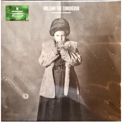 William The Conqueror Maverick Thinker limited SILVER vinyl LP gatefold