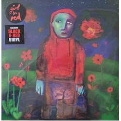 Girl In Red if i could make it go quiet Indie Exclusive ltd BLACK & RED vinyl LP