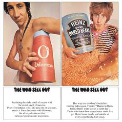 The Who The Who Sell Out deluxe vinyl 2 LP stereo 2021 reissue