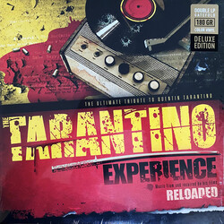 V A Tarantino.. -Coloured- DELUXE 180gm vinyl 2 LP