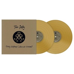 Tom Petty Finding Wildflowers (alternate versions) GOLD vinyl 2 LP