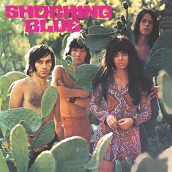 Shocking Blue Scorpios Dance MOV limited #d 180gm PINK vinyl LP