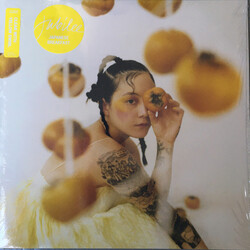 Japanese Breakfast Jubilee CLEAR W/ YELLOW SWIRL vinyl LP