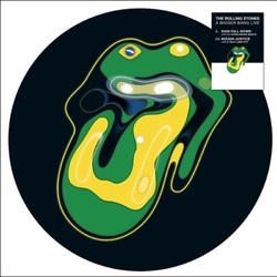 Rolling Stones A Bigger Bang limited vinyl 10" picture disc RSD 2021 Drop 1