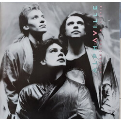 Alphaville Afternoons In Utopia remastered vinyl LP + booklet