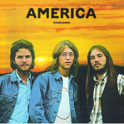 America (2) Homecoming Vinyl LP