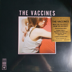 The Vaccines What Did You Expect From The Vaccines? Vinyl LP