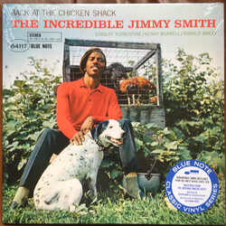 Jimmy Smith Back At The Chicken Shack 180gm vinyl LP