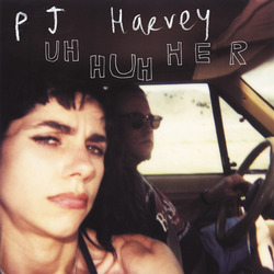 P.J. Harvey Uh Huh Her 2021 reissue 180gm vinyl LP