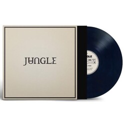 Jungle Loving In Stereo DARK BLUE TRANSLUCENT vinyl LP