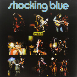 Shocking Blue 3rd Album MOV ltd #d Turquoise vinyl LP +6 bonus tracks