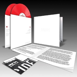 Suicide Surrender A Collection limited RED vinyl 2 LP gatefold/embossed sleeve