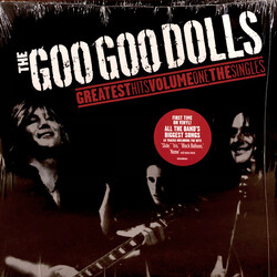 Goo Goo Dolls The Goo Goo Dolls Greatest Hits Volume One The Singles Vinyl LP