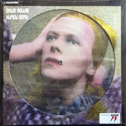 David Bowie Hunky Dory VINYL LP PICTURE DISC