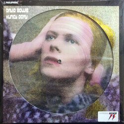 David Bowie Hunky Dory vinyl LP picture disc Indie exclusive