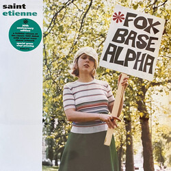 Saint Etienne Foxbase Alpha Vinyl LP