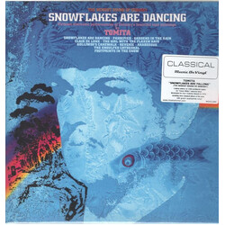 Tomita Snowflakes Are Dancing Vinyl LP