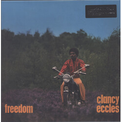 Clancy Eccles Freedom Vinyl LP