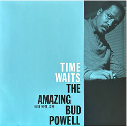 Bud Powell Time Waits (The Amazing Bud Powell) Vinyl LP