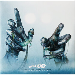 John Carpenter The Fog (Original Motion Picture Soundtrack) Vinyl 2 LP