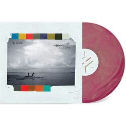 Thrice Beggars 25th Anniversary limited #d MAGENTA & GREEN GALAXY VINYL LP