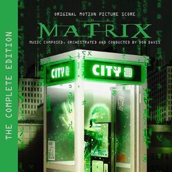 Don Davis (4) The Matrix (The Complete Edition) Vinyl 3 LP