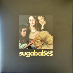 Sugababes One Touch remastered TRI-COLOUR Vinyl LP