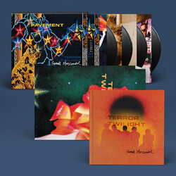 Pavement Terror Twilight: Farewell Horizontal deluxe vinyl 4 LP slipcase with book + poster