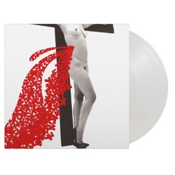 The Distillers Coral Fang MOV 180gm WHITE Vinyl LP