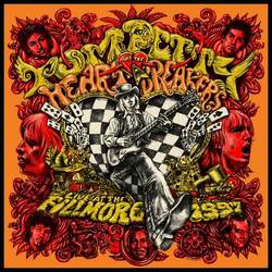 Tom Petty & The Heartbreakers Live At The Fillmore 1997 BLACK VINYL 3 LP set
