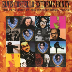 Elvis Costello Extreme Honey MOV 180gm #d GOLD Vinyl LP