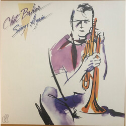 Chet Baker Sings Again MOV ltd #d 180GM AQUAMARINE VINYL LP