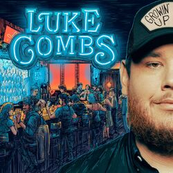 Luke Combs Growin Up VINYL LP