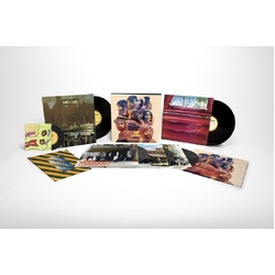 The Beach Boys Sail On Sailor •1972• Vinyl 5 LP Box Set