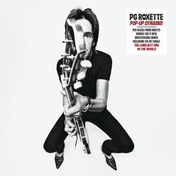 PG Roxette Pop-Up Dynamo! Vinyl LP
