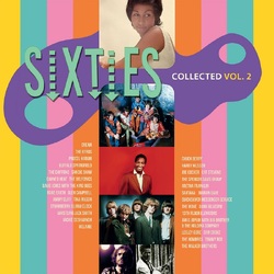 Various Sixties Collected Vol.2 Vinyl 2 LP
