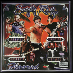 Sugar Ray (2) Floored Vinyl LP