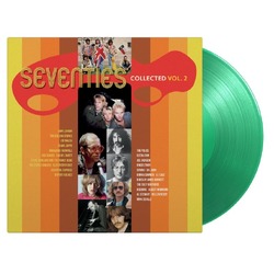 Various Seventies Collected Vol. 2 MOV LTD #D 180GM GREEN VINYL 2 LP
