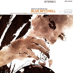 Blue Mitchell Bring It Home To Me Blue Note Tone Poet Series 180gm VINYL LP