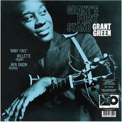 Grant Green Grants First Stand 180Gram vinyl VINYL LP