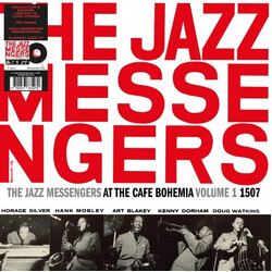 Jazz Messengers At The Cafe Bohemia 1 remastered 180GM VINYL LP