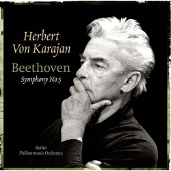 Ludwig van Beethoven / Herbert von Karajan / Berliner Philharmoniker Symphony No.5 Vinyl LP