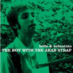 Belle & Sebastian Boy With The Arab Strap vinyl LP